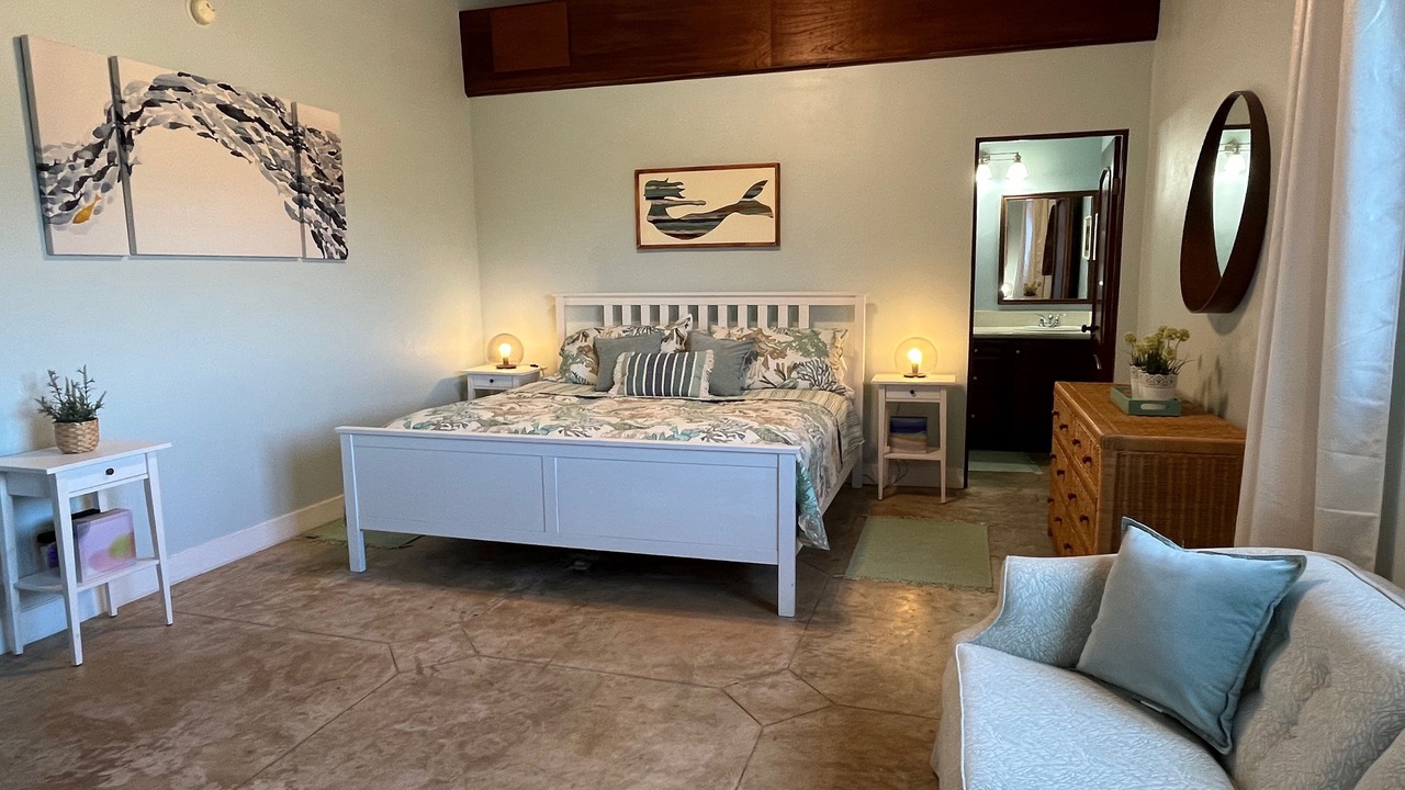 Photo of Bedroom in Great Cruz Bay