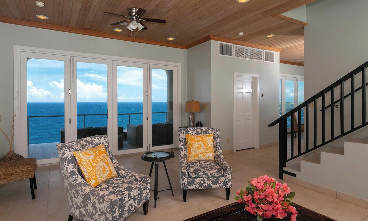 Photo of Bedroom in Great Cruz Bay