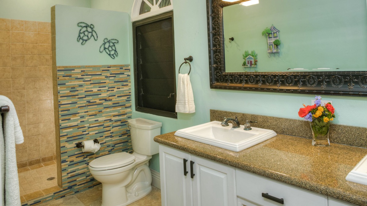 Photo of Bathroom in Rendezvous & Ditleff