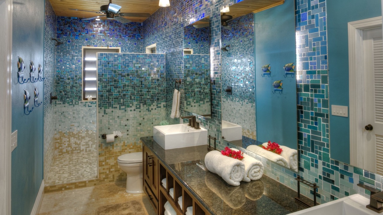 Photo of Bathroom in Rendezvous & Ditleff