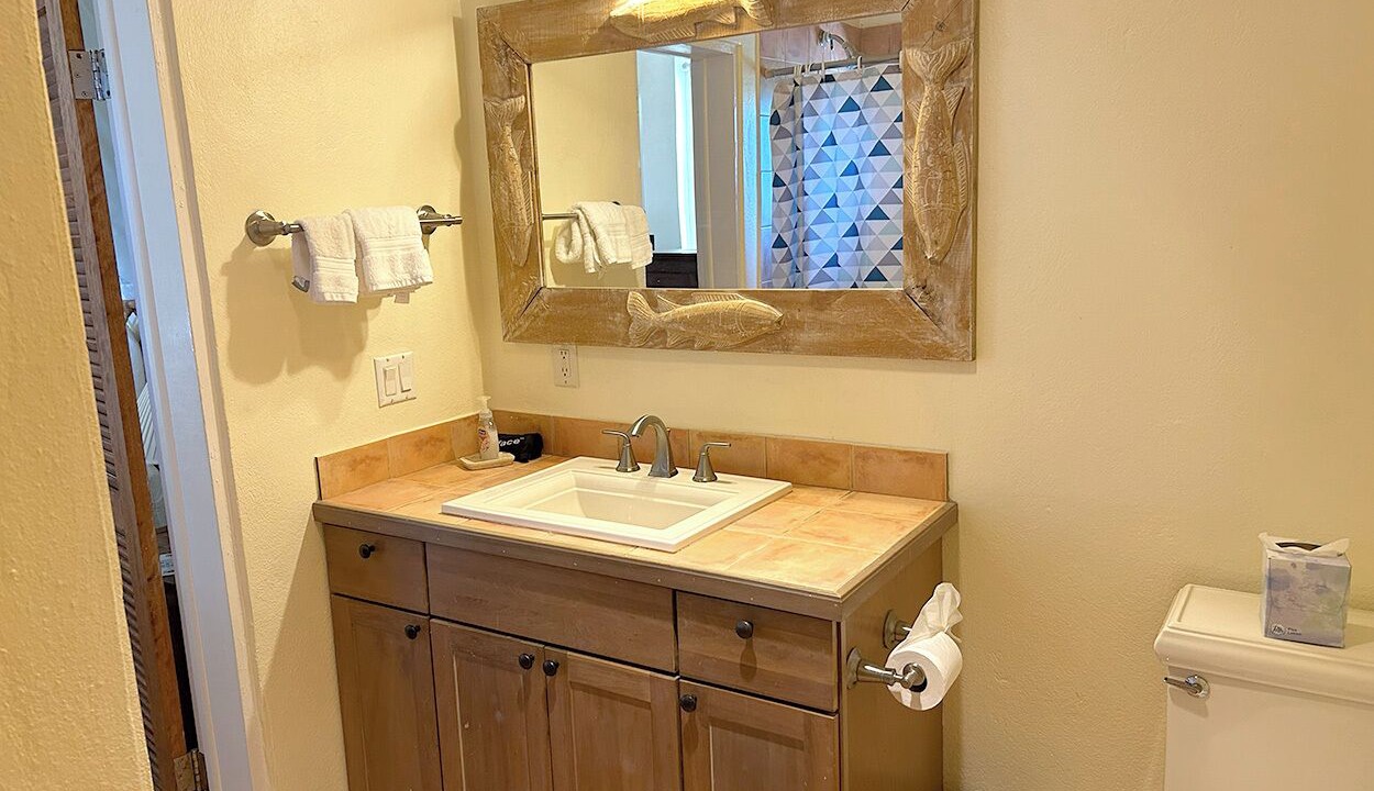 Photo of Bathroom in Fish Bay