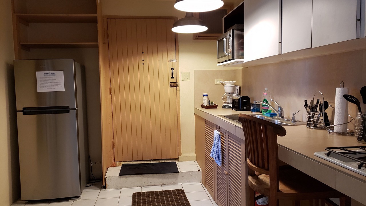 Photo of Kitchen in Estate Kings Quarter