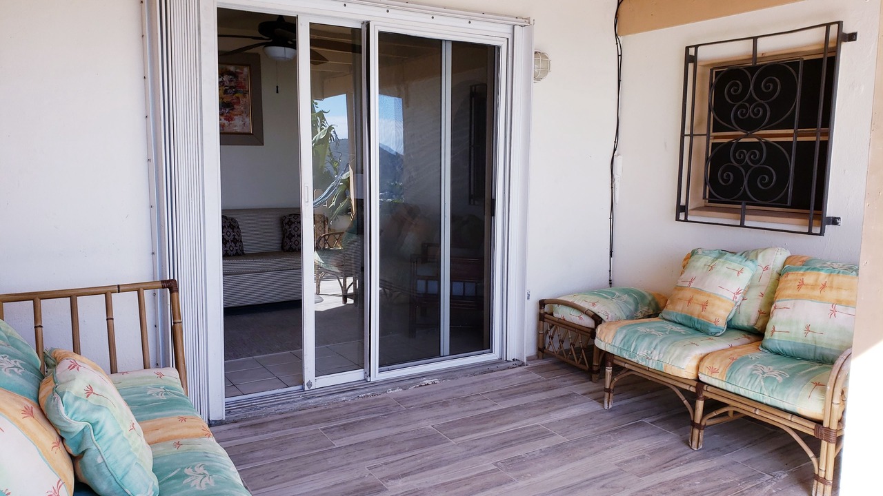 Photo of Patio Balcony in Estate Kings Quarter