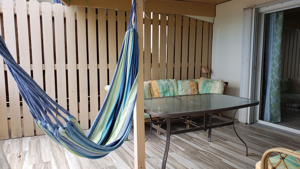 Photo of Patio Balcony in Estate Kings Quarter