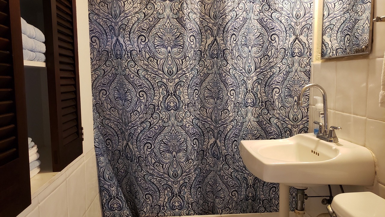 Photo of Bathroom in Estate Kings Quarter