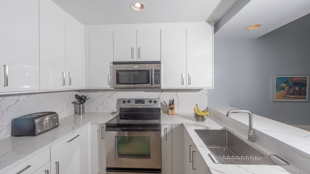 Photo of Kitchen in Estate Enighed