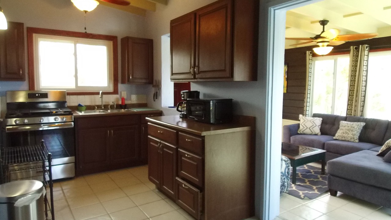 Photo of Kitchen in Estate Belvedere