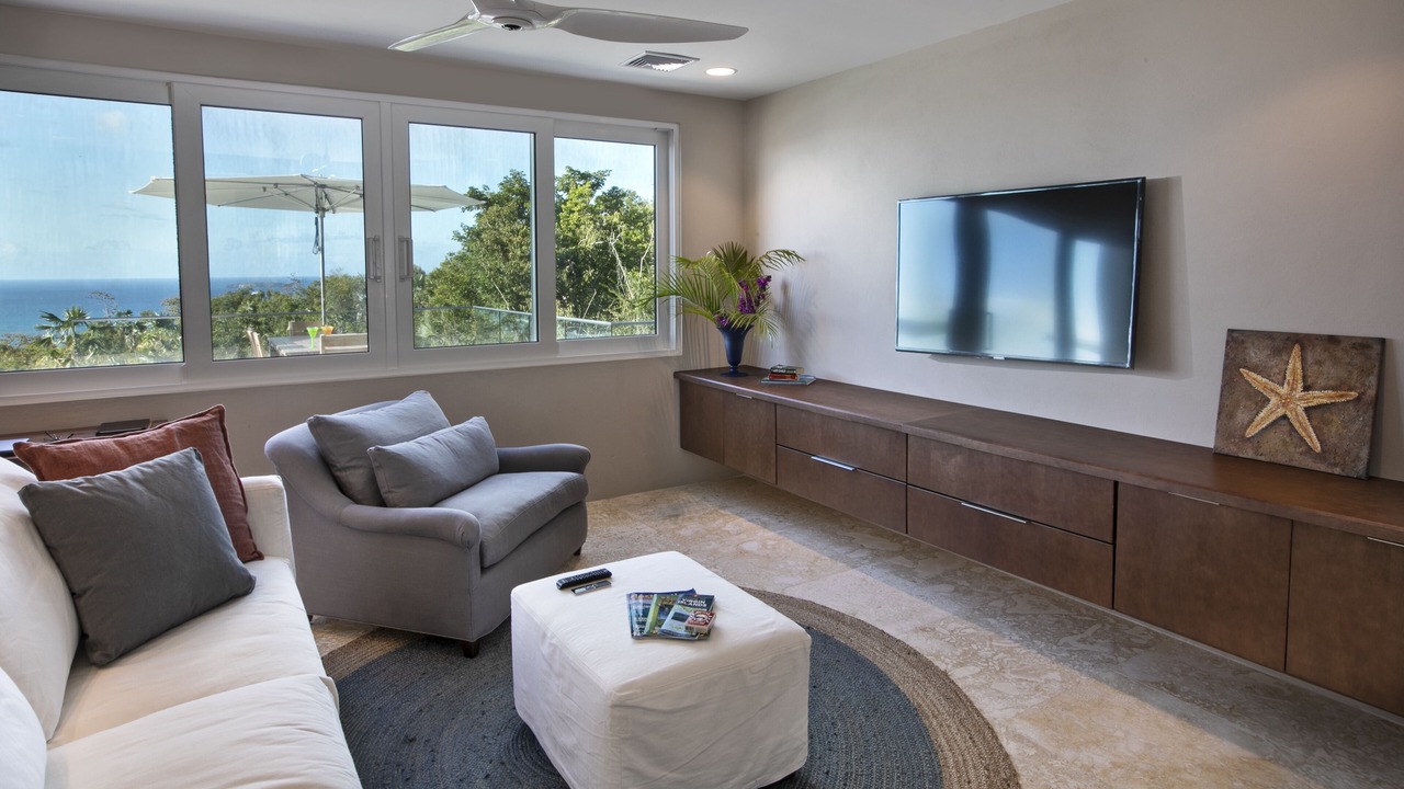 Photo of Bedroom in Estate Little Saint Thomas