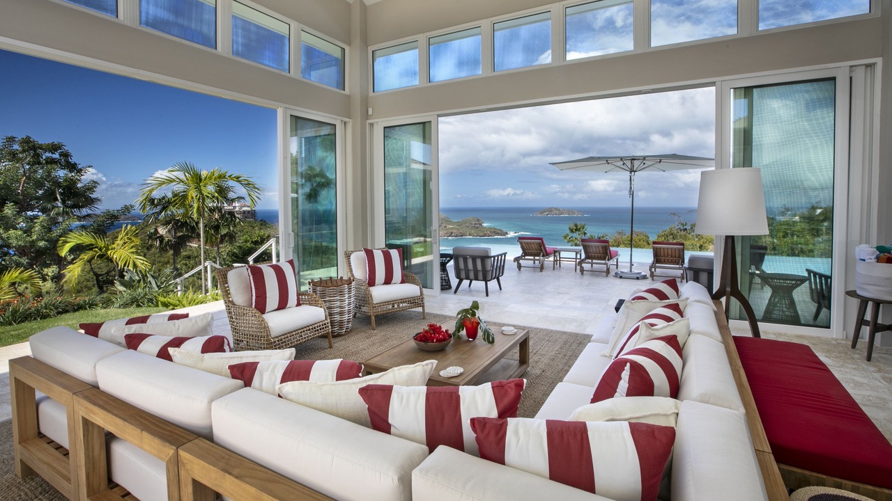 Photo of Bedroom in Estate Little Saint Thomas