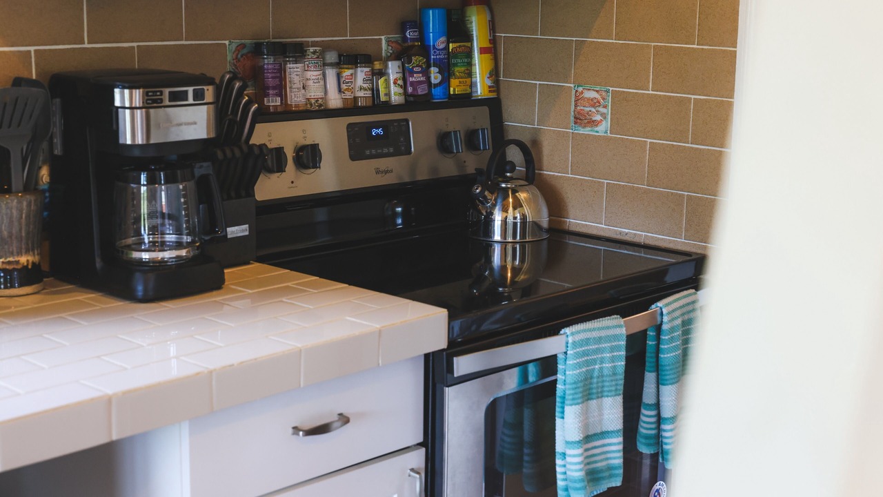 Photo of Kitchen in Estate Emmaus