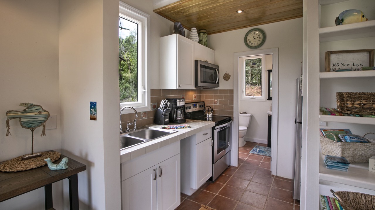 Photo of Kitchen in Estate Emmaus