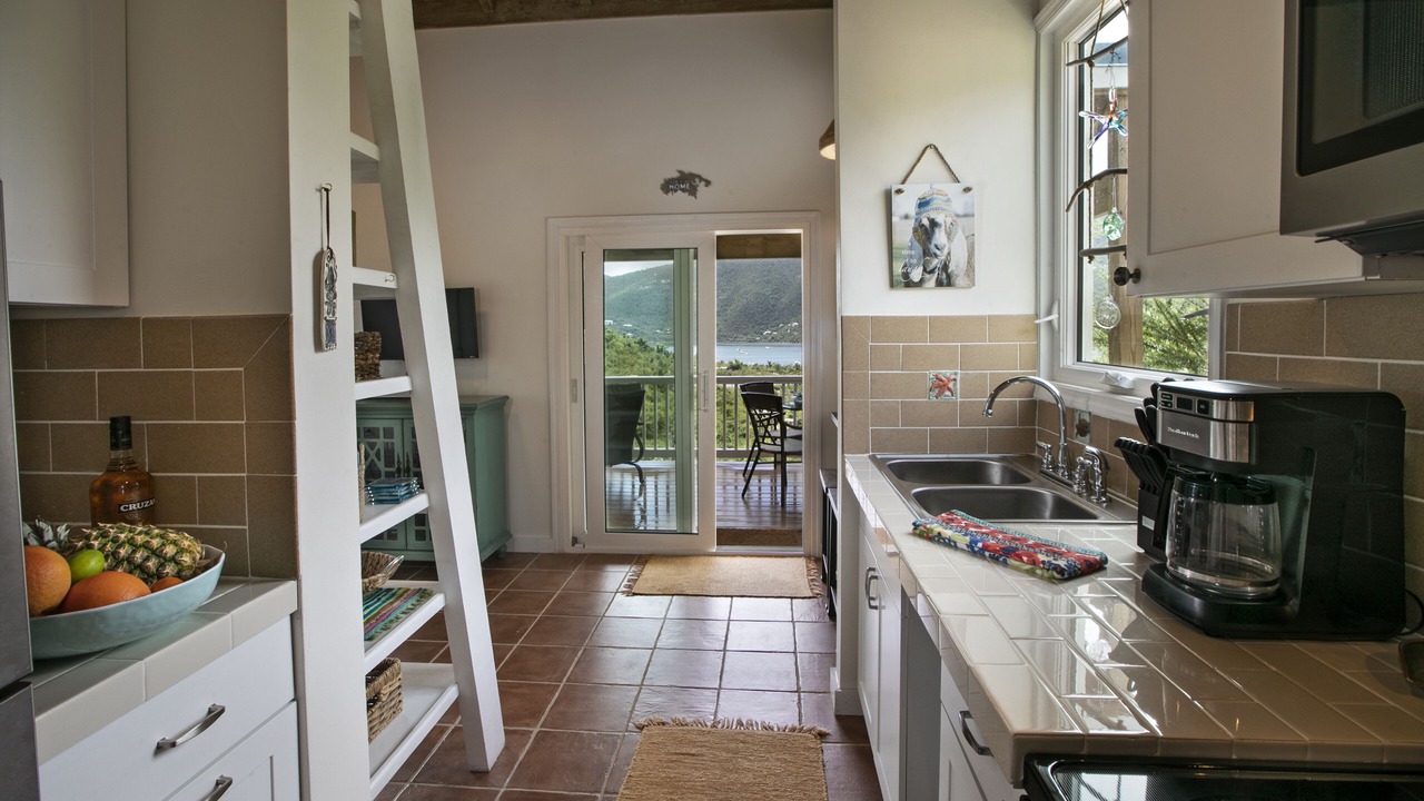 Photo of Kitchen in Estate Emmaus