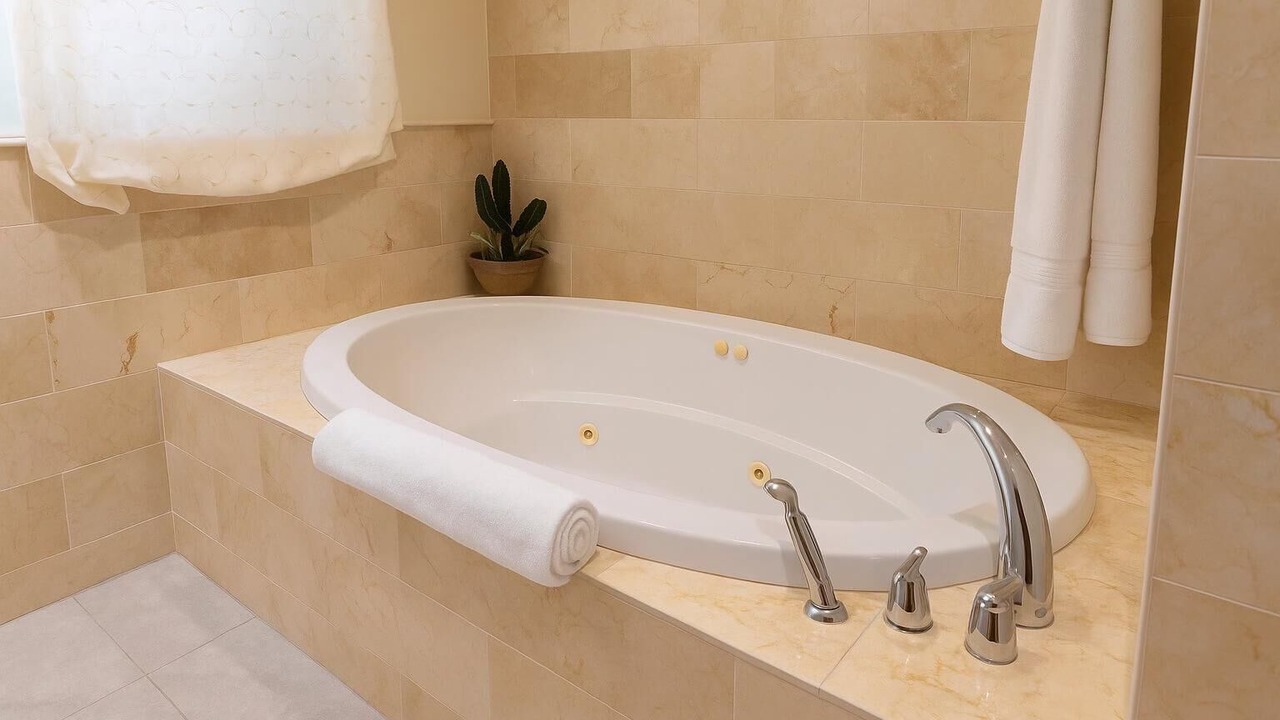 Photo of Bathroom in Estate Enighed