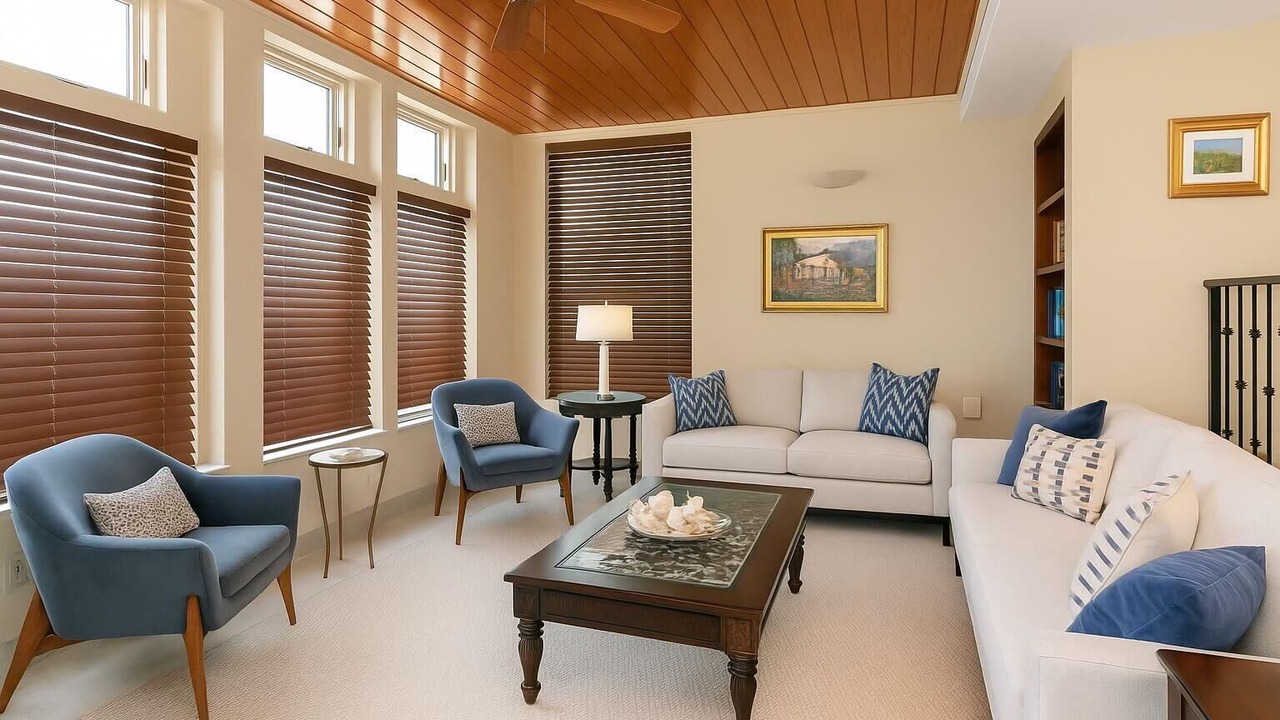 Photo of Livingroom in Estate Enighed