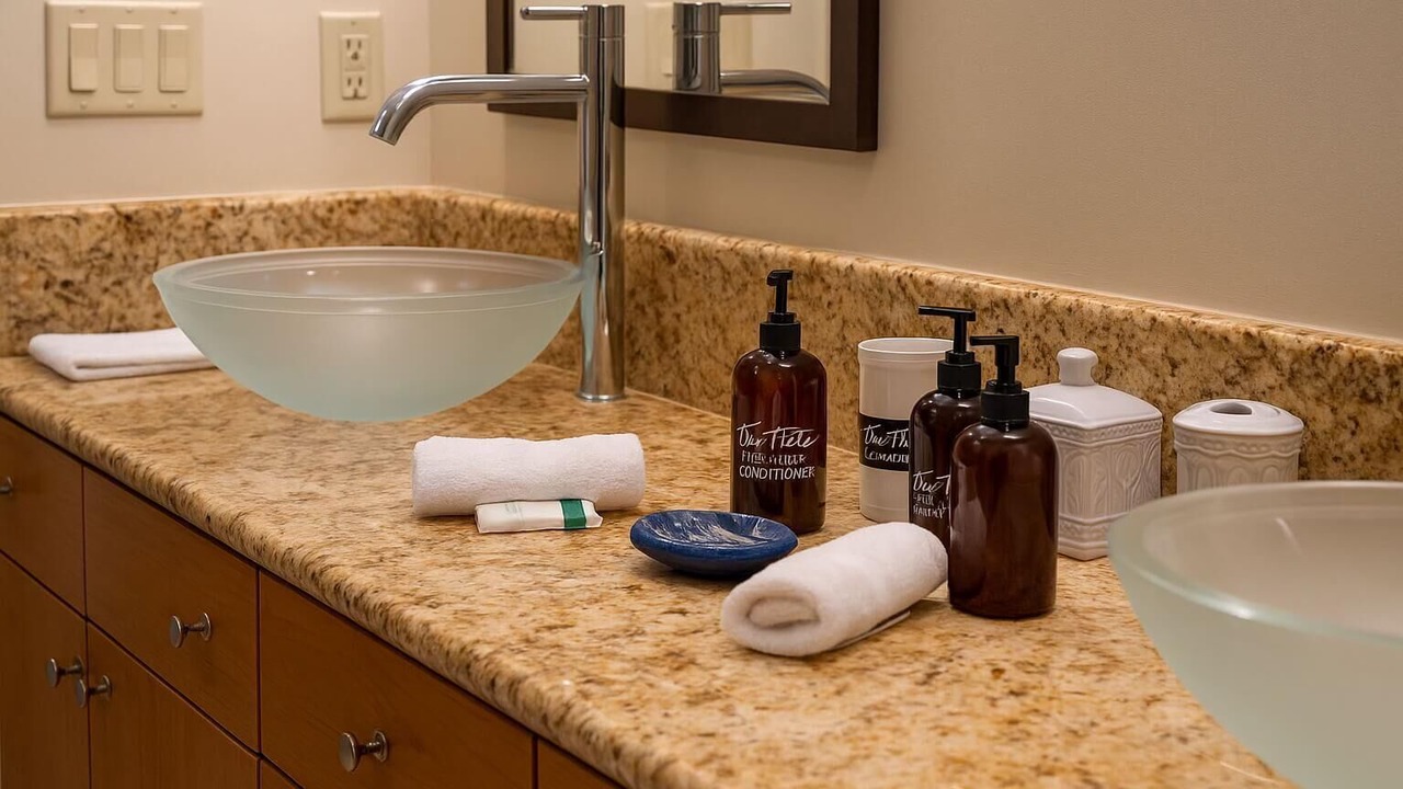 Photo of Bathroom in Estate Enighed