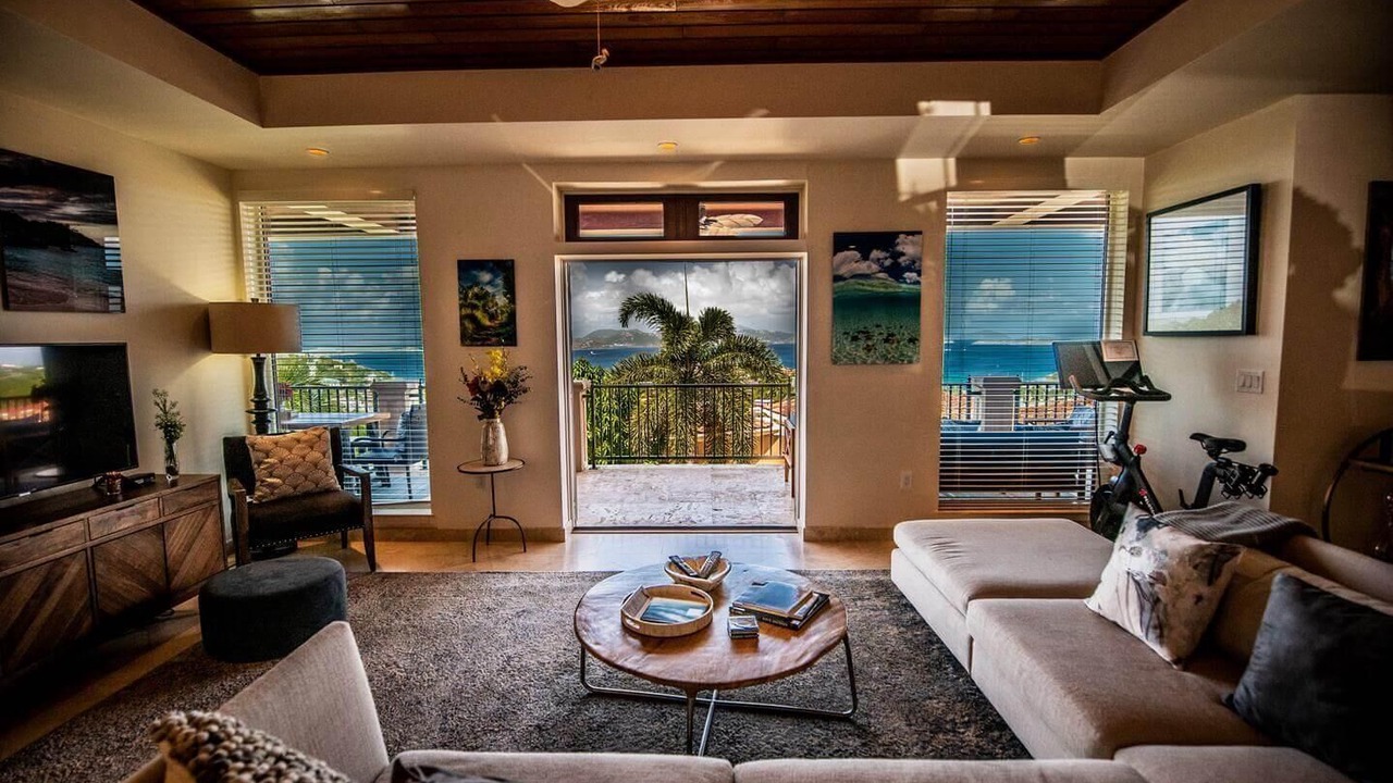 Photo of Livingroom in Estate Enighed