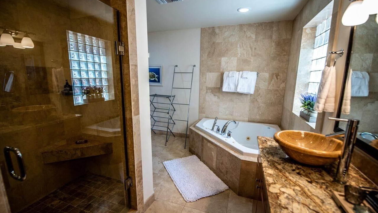 Photo of Bathroom in Estate Enighed