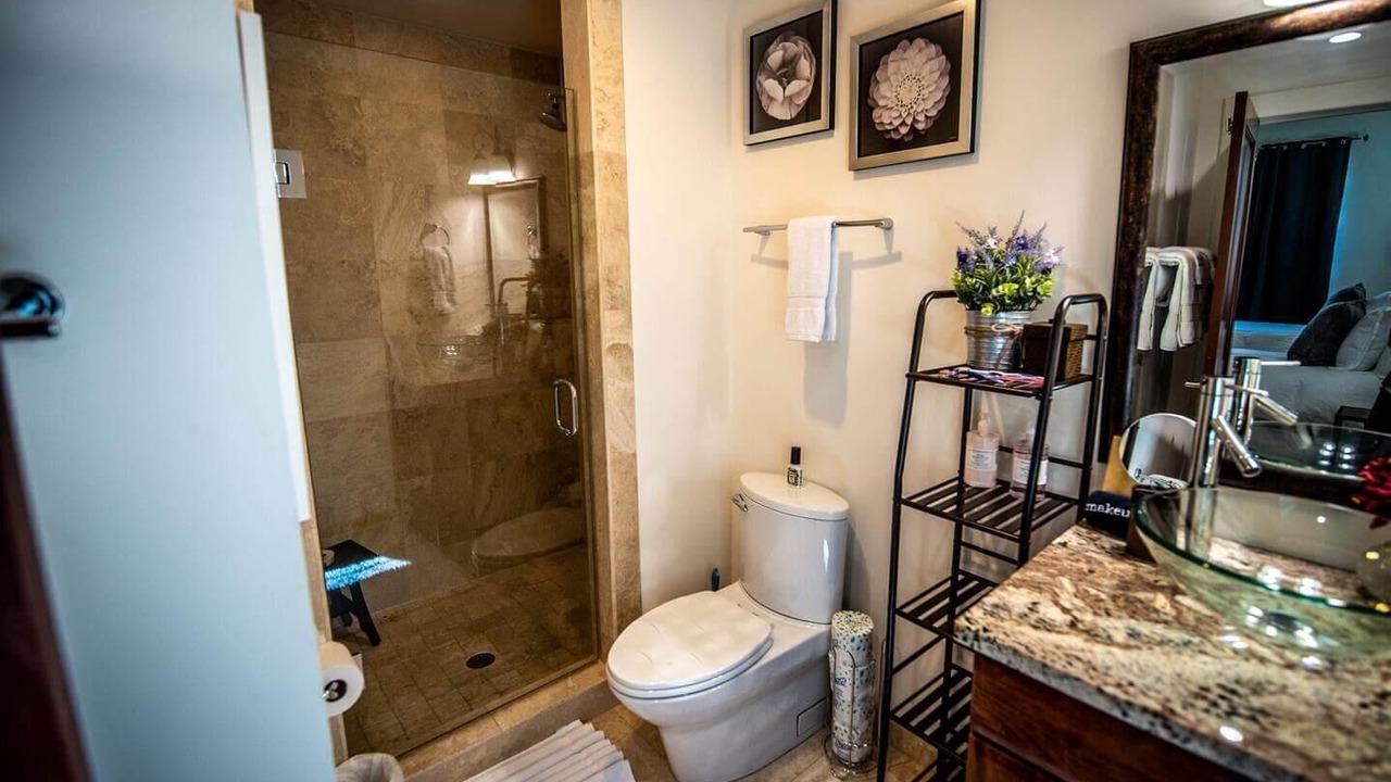 Photo of Bathroom in Estate Enighed