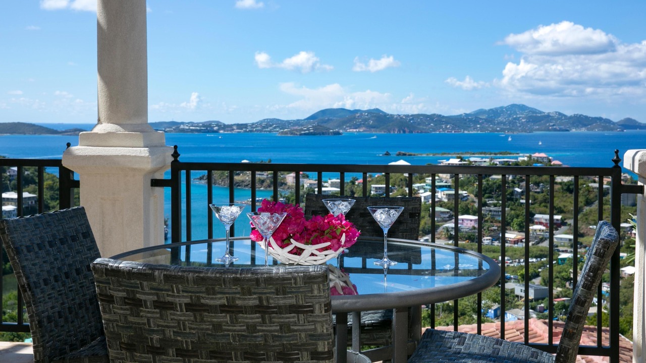 Photo of Patio Balcony in Estate Enighed