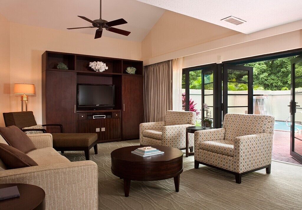 Photo of Bedroom in Estate Chocolate Hole and Great Cruz Bay