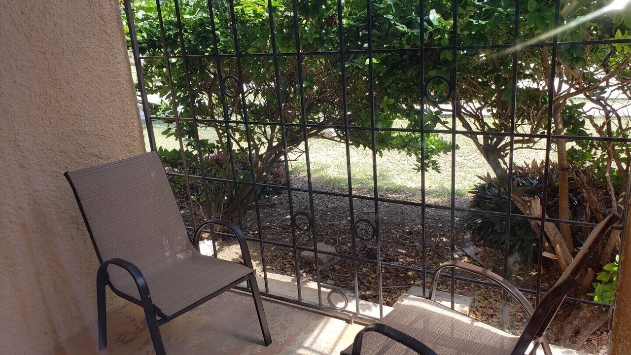 Photo of Patio Balcony in La Grande Princesse