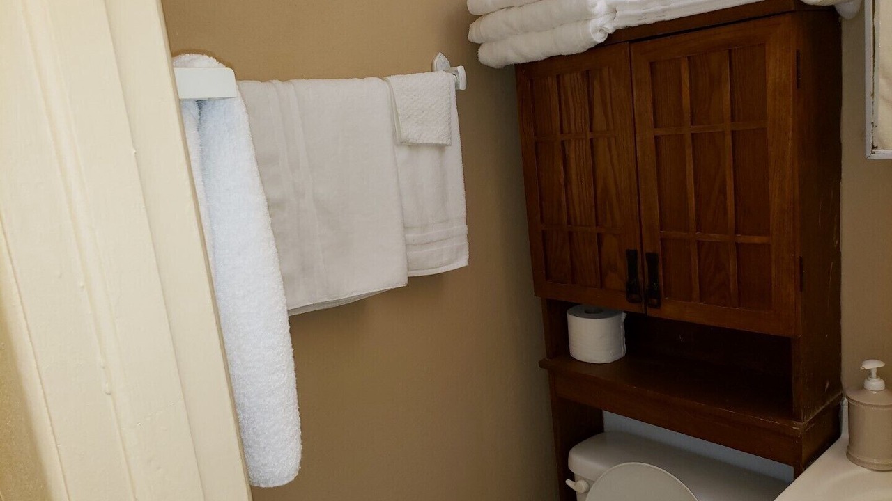 Photo of Bathroom in La Grande Princesse
