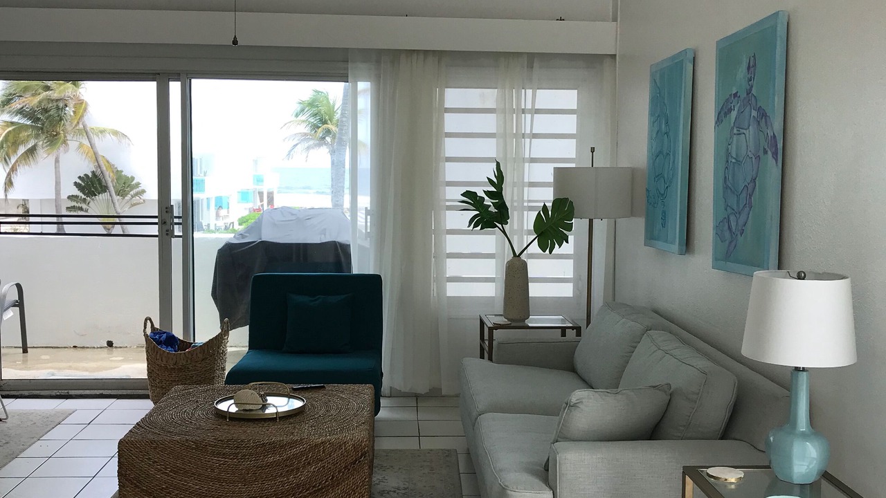 Photo of Livingroom in La Grande Princesse