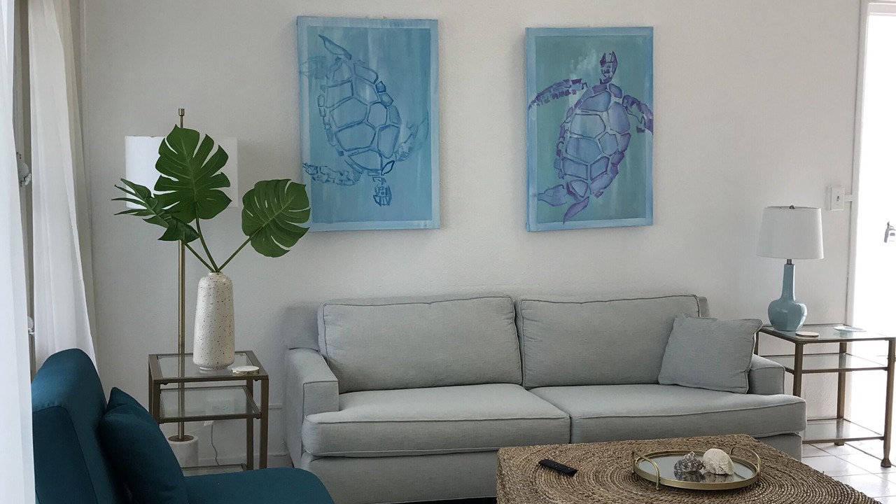 Photo of Livingroom in La Grande Princesse