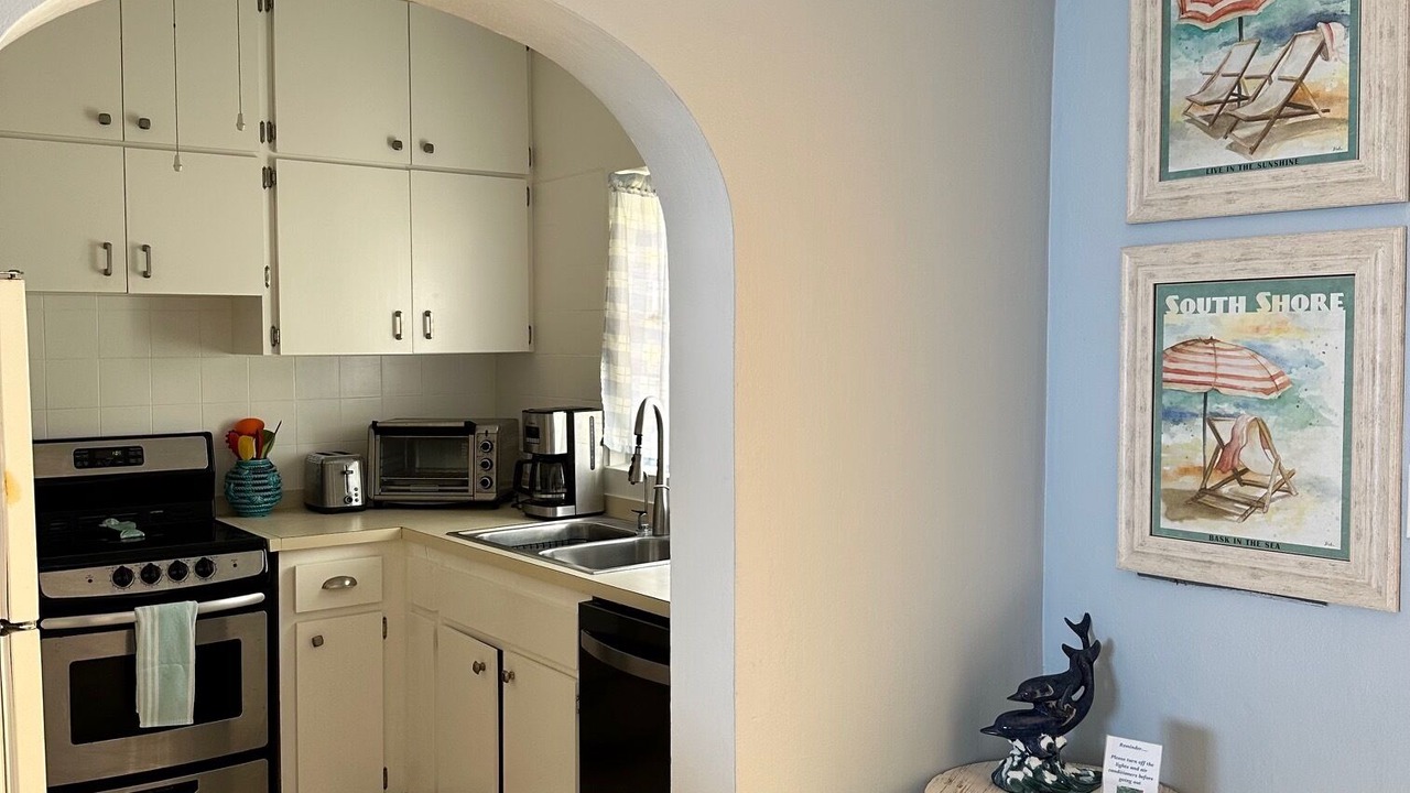 Photo of Kitchen in Christiansted