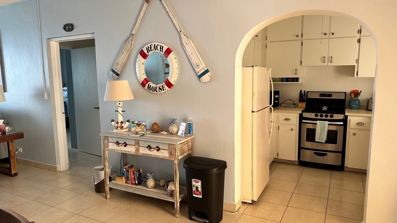 Photo of Kitchen in Christiansted