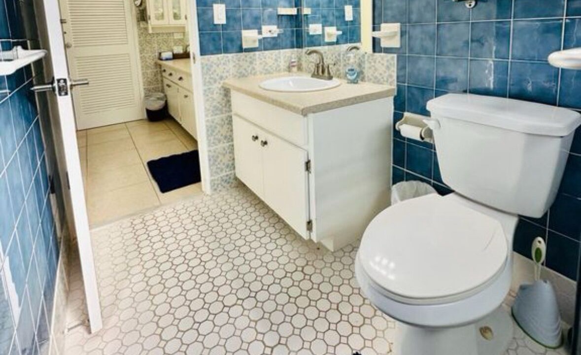 Photo of Bathroom in Christiansted
