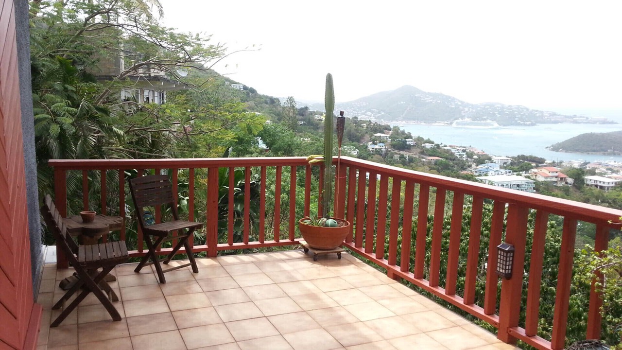 Photo of Patio Balcony in Estate Lilliendal and Marienhoj