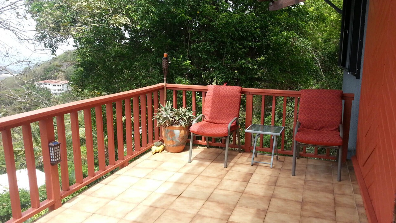 Photo of Patio Balcony in Estate Lilliendal and Marienhoj