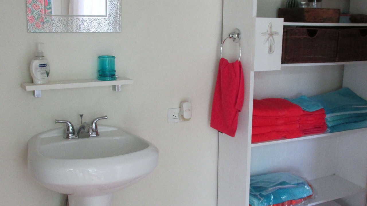 Photo of Bathroom in Estate Lilliendal and Marienhoj