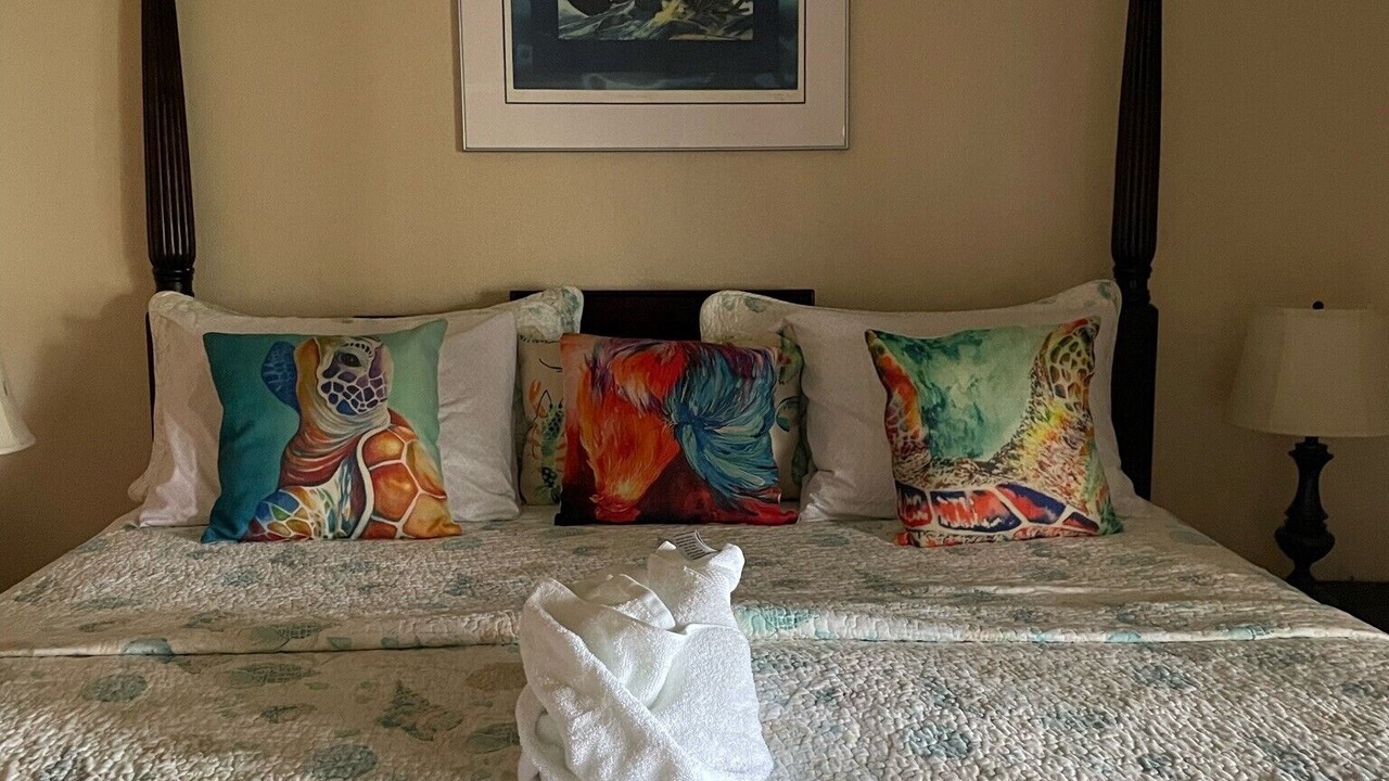 Photo of Bedroom in Estate Golden Rock