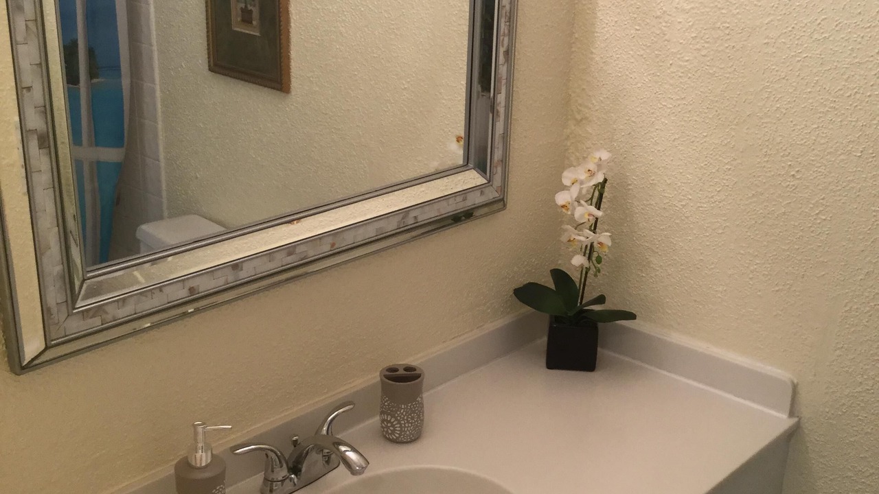 Photo of Bathroom in Bolongo Bay