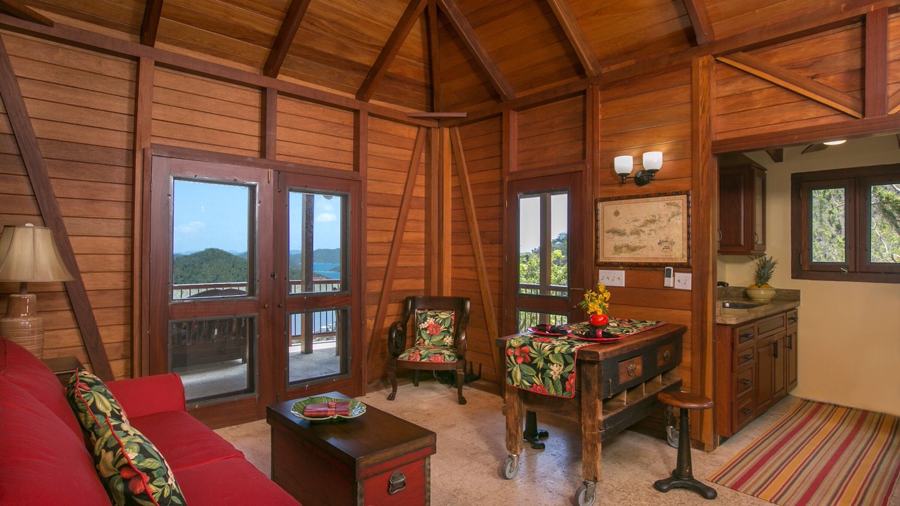 Photo of Livingroom in Estate Carolina