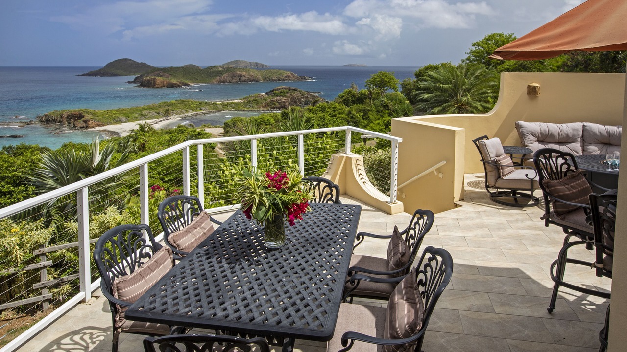 Photo of Outdoor in Estate Little Saint Thomas