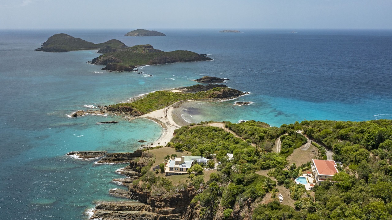 Photo of Outdoor in Estate Little Saint Thomas
