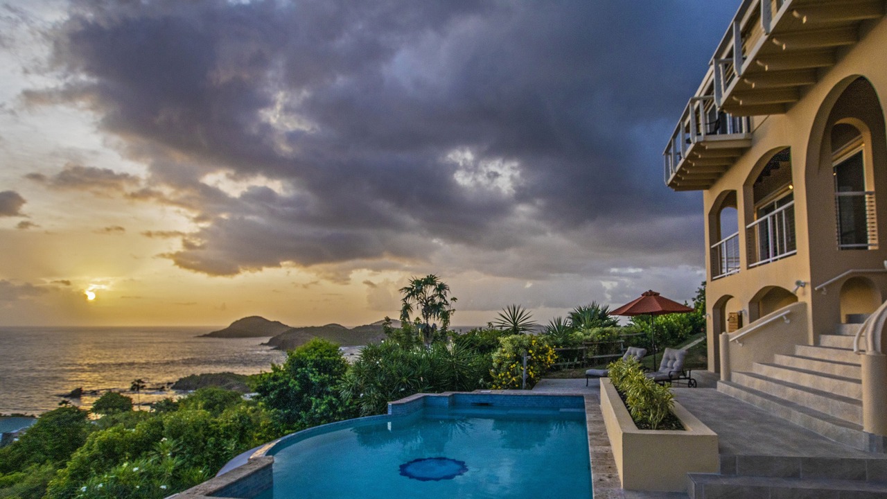 Photo of Outdoor in Estate Little Saint Thomas