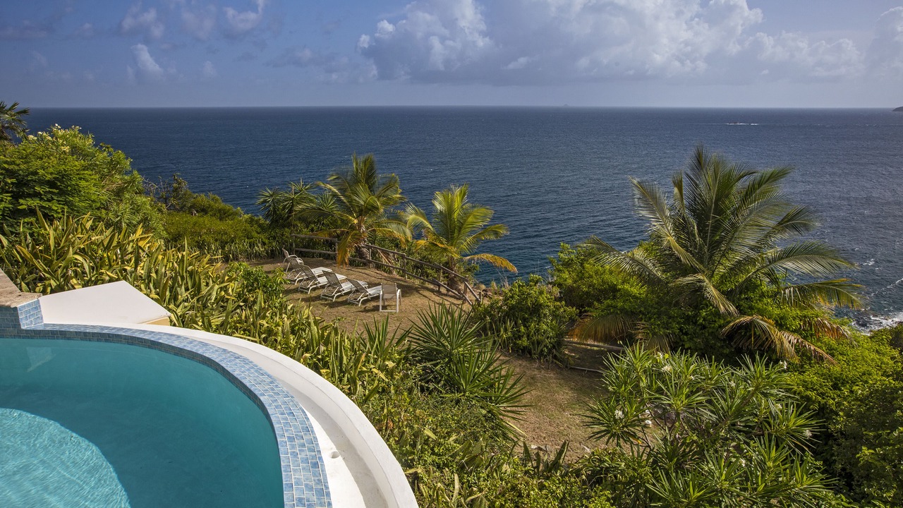 Photo of Outdoor in Estate Little Saint Thomas