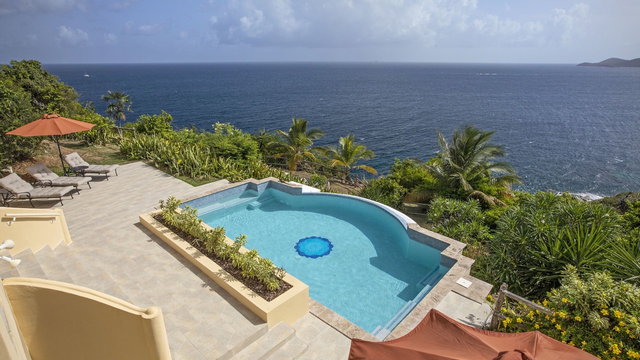 Photo of Outdoor in Estate Little Saint Thomas