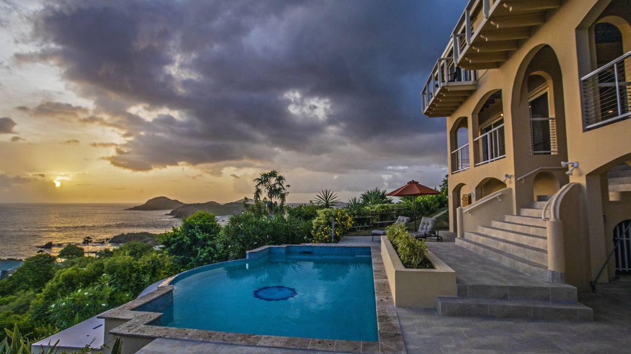 Photo of Outdoor in Estate Little Saint Thomas