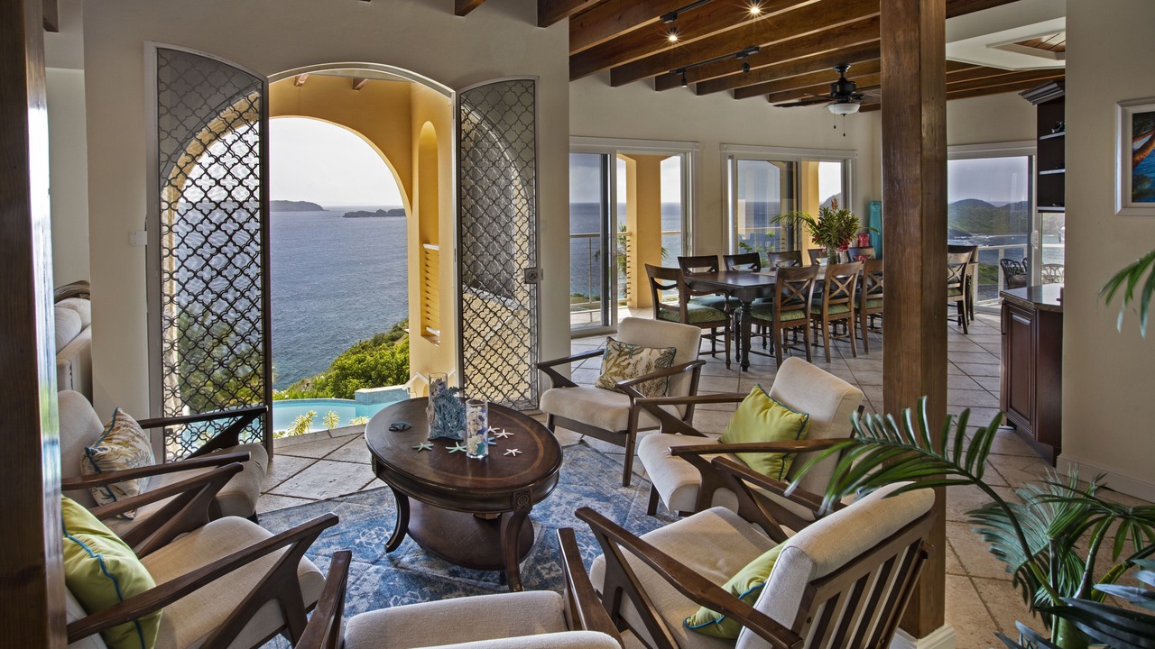 Photo of Outdoor in Estate Little Saint Thomas