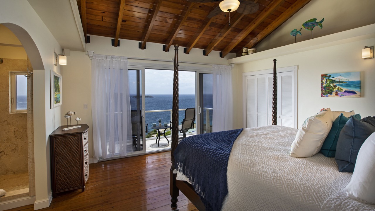 Photo of Bedroom in Estate Little Saint Thomas