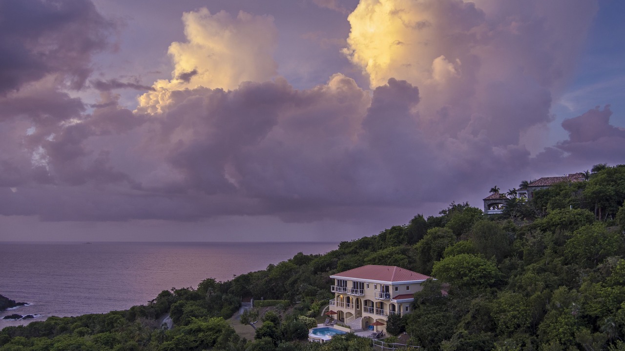 Photo of Outdoor in Estate Little Saint Thomas