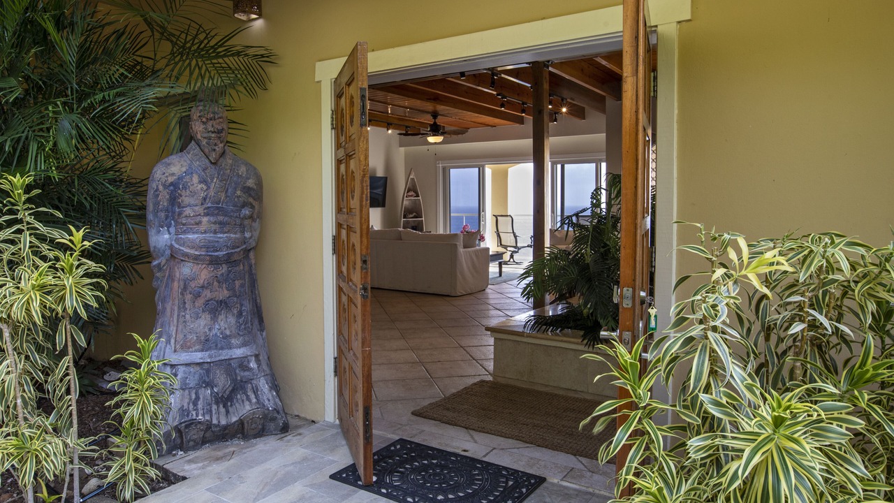 Photo of Outdoor in Estate Little Saint Thomas