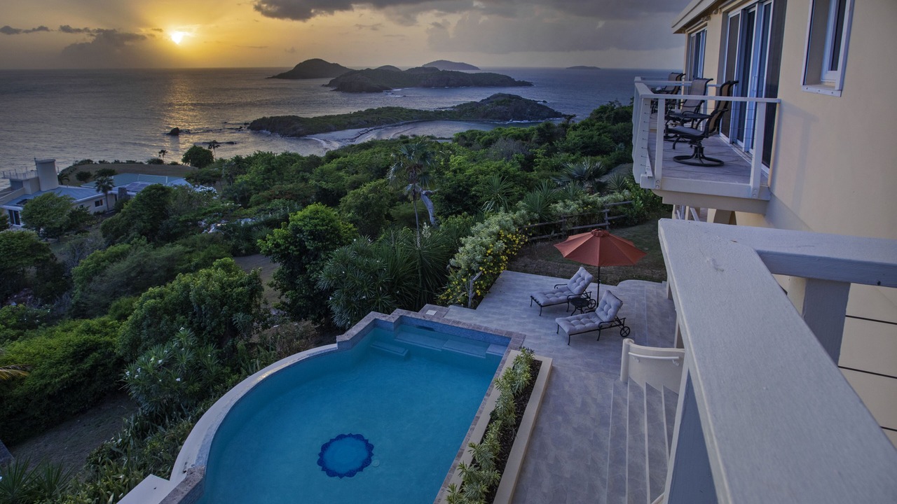 Photo of Outdoor in Estate Little Saint Thomas