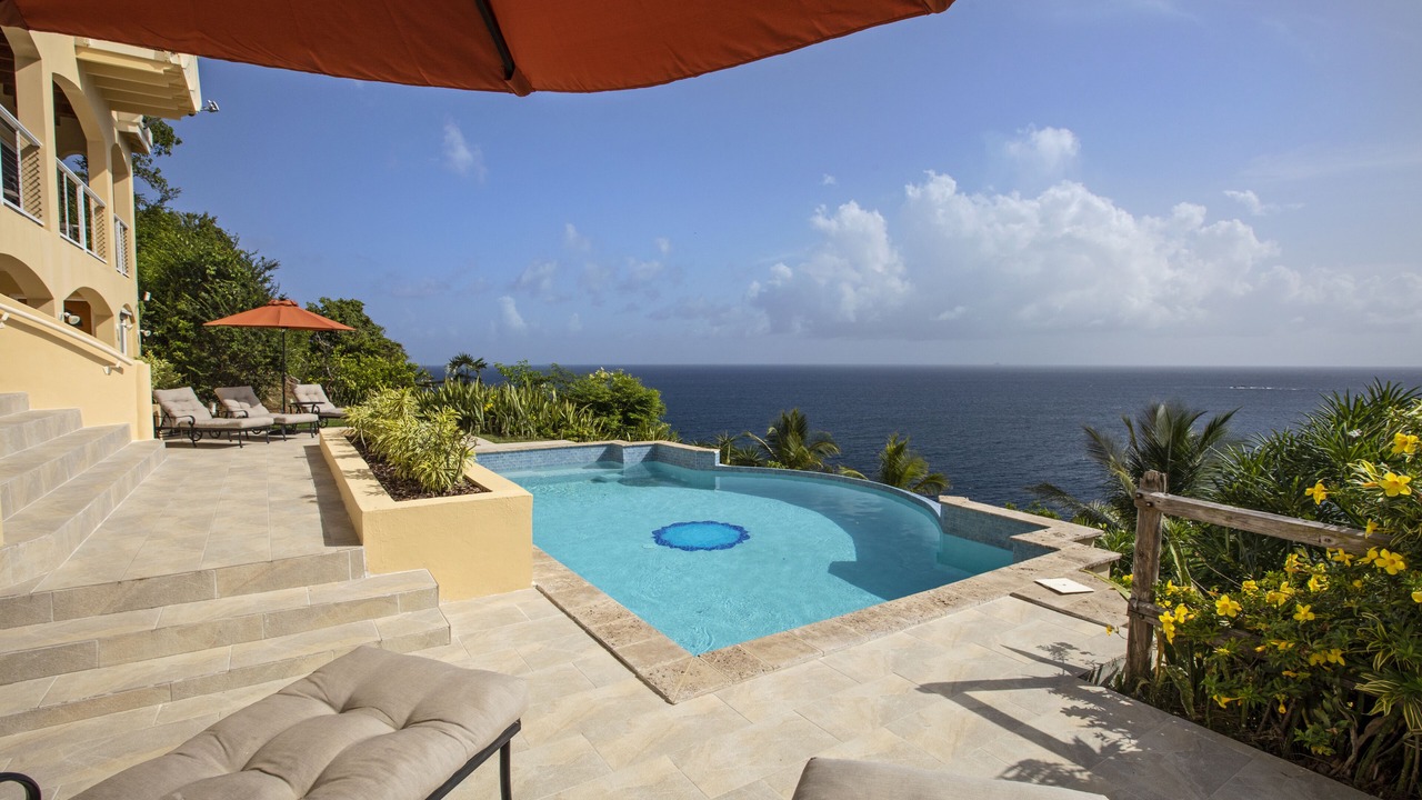 Photo of Outdoor in Estate Little Saint Thomas