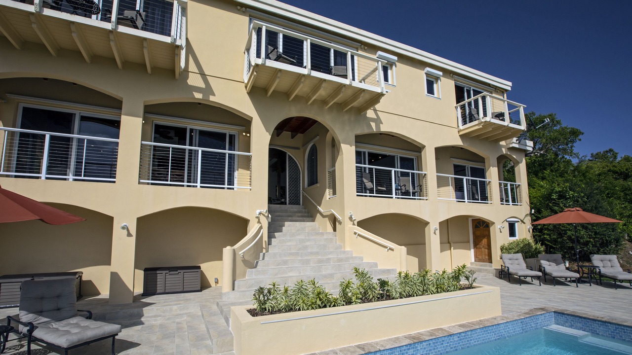 Photo of Outdoor in Estate Little Saint Thomas
